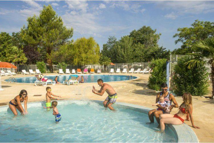 Mobil Home Tout Confort 6 Personnes Climatise Au Pied Du Luberon Ла-Рок-д'Антерон Екстер'єр фото